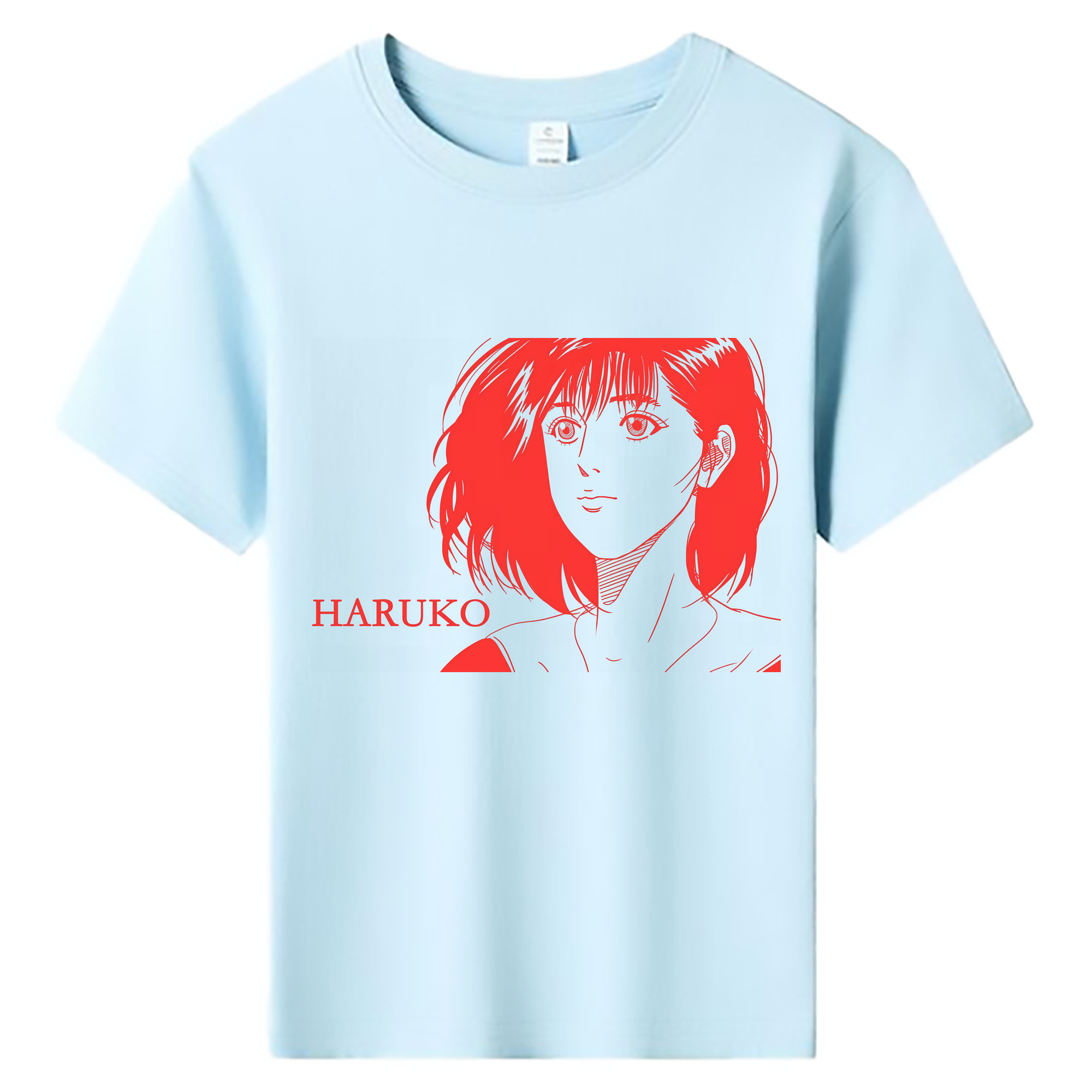 （画像用） SLAM DUNK／スラムダンク 綿100％キッズTシャツ（フロントプリント）